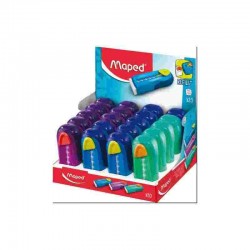 CANCELLERIA PORTAGOMMA STICK MAPED PZ.1