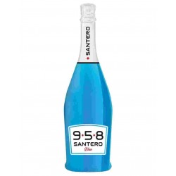 BOLL/NE SPUMANTE SANTERO BLUE DOLCE CL.75