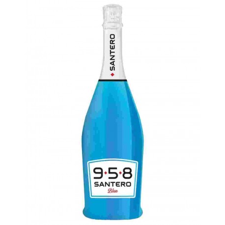 BOLL/NE SPUMANTE SANTERO BLUE DOLCE CL.75