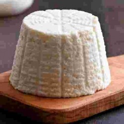 RICOTTA MISTA SALATA BIANCA MEDIOLAT GR.200 (al kg)