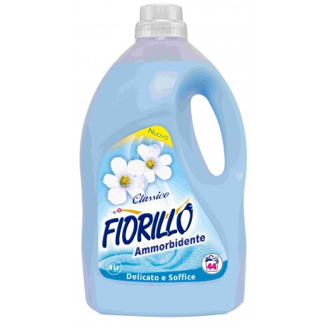 AMMORBIDENTE FIORILLO CLASSICO 44 DOSI LT.4