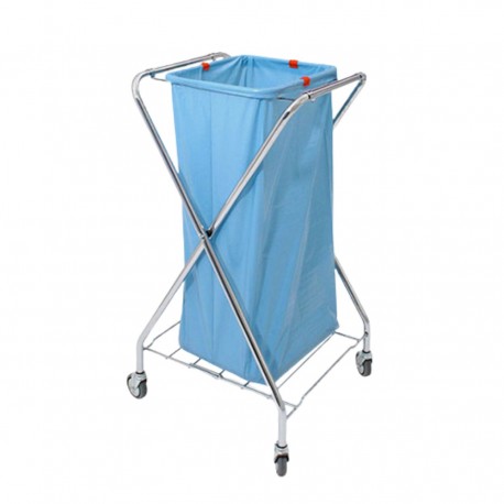 PULIZIA CARRELLO PIEGHEVOLE SA/X VDM