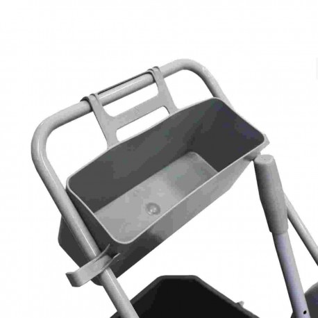 PULIZIA CARRELLO LZ 70 2X20LT COMP.(16608-16607)