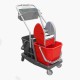 PULIZIA CARRELLO LZ 70 2X20LT COMP.(16608-16607)