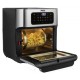 FRIGGITRICE ARIA PRINCESS FORNO XXL LT10 1500W ACC