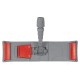 PULIZIA TELAIO SCOPA CLACK SGANCIO A PEDALE 40X11