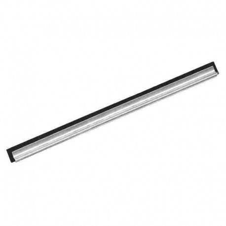 PULIZIA SUPPORTO INOX C/GOMMA TERGIVETRO CM.25