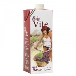VINO BELLA VITE ROSSO BRICK LT.1