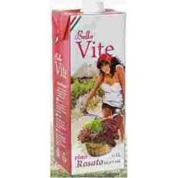 VINO BELLA VITE ROSATO BRICK LT.1