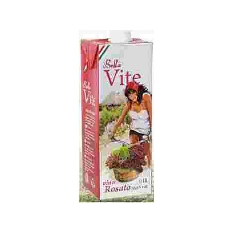 VINO BELLA VITE ROSATO BRICK LT.1
