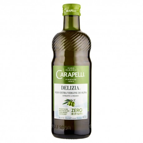 OLIO EXTRAVERGINE OLIVA DELIZIA ML.750 CARAPELLI