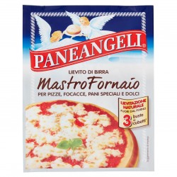 PANEANGELI LIEVITO MASTRO FORNAIO GR.7 XPZ.3