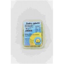 DECOR.TORTA*CEDRO CUBI VASCH.PAVONE GR.60