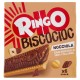 BISC.PAVESI RINGO BISCOCIOC NOCCIOLA GR.162