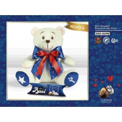 CIOCC.PERUGINA BACI PELUCHE ORSETTO GR.37,5