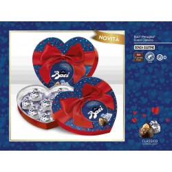 CIOCC.PERUGINA BACI.CUORE LINEA CLASSICA GR.100