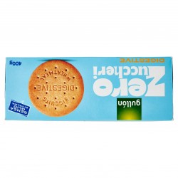 BISC.GULLON DIGESTIVE SENZA ZUCCHERO GR.400