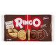 BISC.PAVESI RINGO FAMIGLIA CACAO GR.330