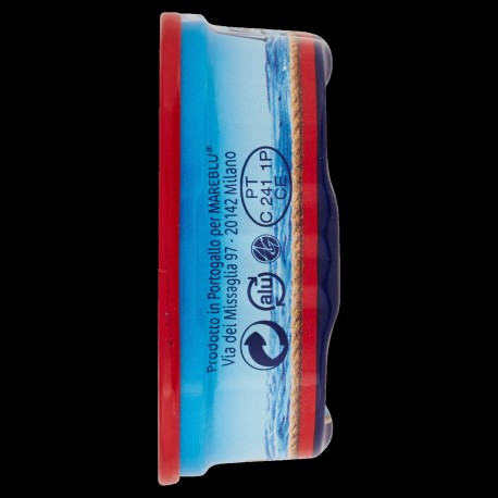 SGOMBRO FILETTI MAREBLU PICCANTI O/OLIVA GR.90