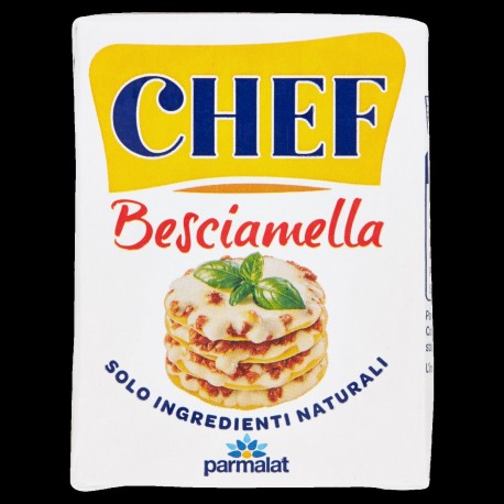 BESCIAMELLA CHEF ML.200 PARMALAT