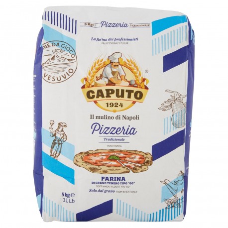 FARINA CAPUTO.(00) PIZZERIA KG.5