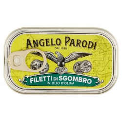 SGOMBRO FILETTI A.PARODI O/OL LATT. GR.125