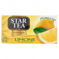 TE STAR LIMONE GR.42,5 PZ.25 FILTRI