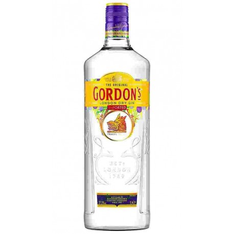 LIQUORE GIN GORDON'S CL.100