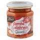 CREMA BOMBA CALABRESE PICCANTE CITRES VASO GR.200