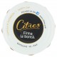 CREMA BOMBA CALABRESE PICCANTE CITRES VASO GR.200