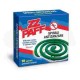 INSETTICIDA ZZPAFF SPIRALI PMC CLASSIC PZ.10
