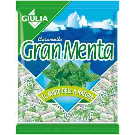 CARAM. GIULIA GRAN MENTA GR.200