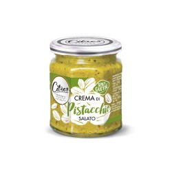 CREMA DI PISTACCHIO SALATO GR.200 CITRES