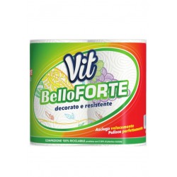 ASCIUGATUTTO VIT BELLO FORTE 2 VELI PZ.2