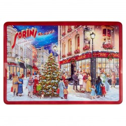 LATTA CHRISTMAS SORINI C/PRALINE LATTE/CER GR.185