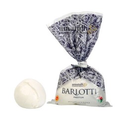 MOZZARELLA DI BUFALA CAMPANA DOC GR.250 *