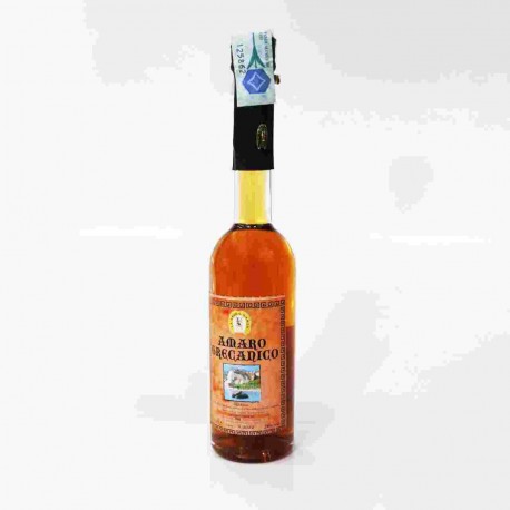 LIQUORE AMARO GRECANICO S/SANTA MIGNON CL.10