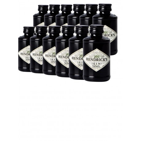 LIQUORE GIN HENDRICK'S CL.5 MIGNON