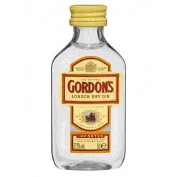 LIQUORE GIN GORDON'S CL.5 MIGNON