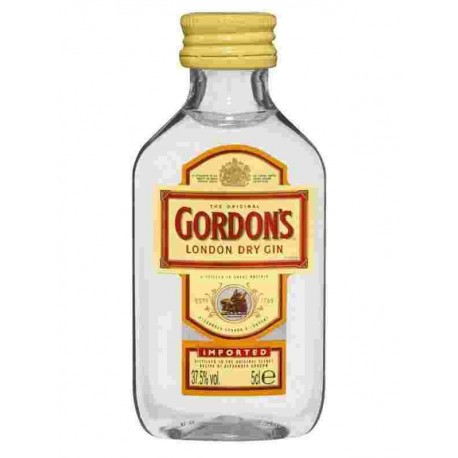 LIQUORE GIN GORDON'S CL.5 MIGNON