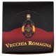 LIQUORE BRANDY VECCHIA ROMAGNA MIGNON CL.3