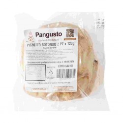 PANGUSTO PIZZOTTO ROTONDO GR.120 PZ.2