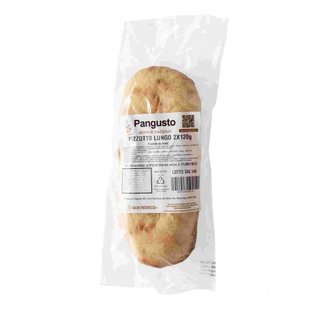 PANGUSTO PIZZOTTO LUNGO GR.120 PZ.2