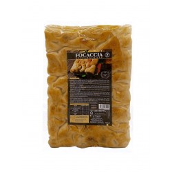 PANGUSTO FOCACCIA RETTANGOLARE 30X20 GR.400