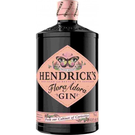 LIQUORE GIN HENDRICK'S FLORA ADORA CL.70