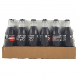 COCA COLA ZERO VETRO CL.33
