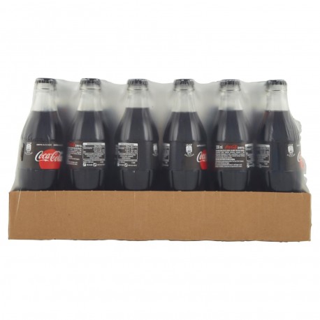 COCA COLA ZERO VETRO CL.33