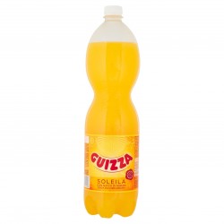 GUIZZA ARANCIATA SOLEILA PET LT.1,5