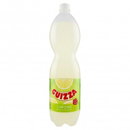 GUIZZA LIMONATA PET LT.1,5