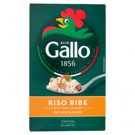 RISO GALLO RIBE KG.1